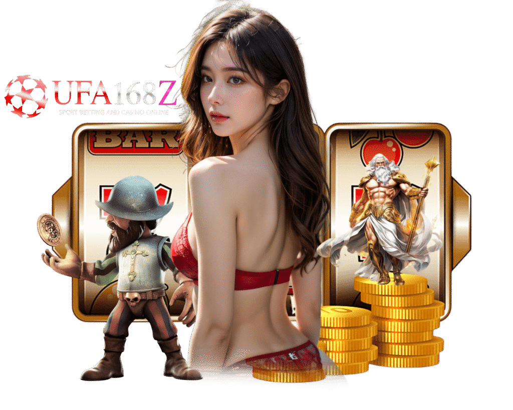 ทางเข้า UFA168Z ฝาก 10 รับ 100